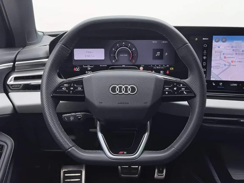 Audi A5L — фото 14