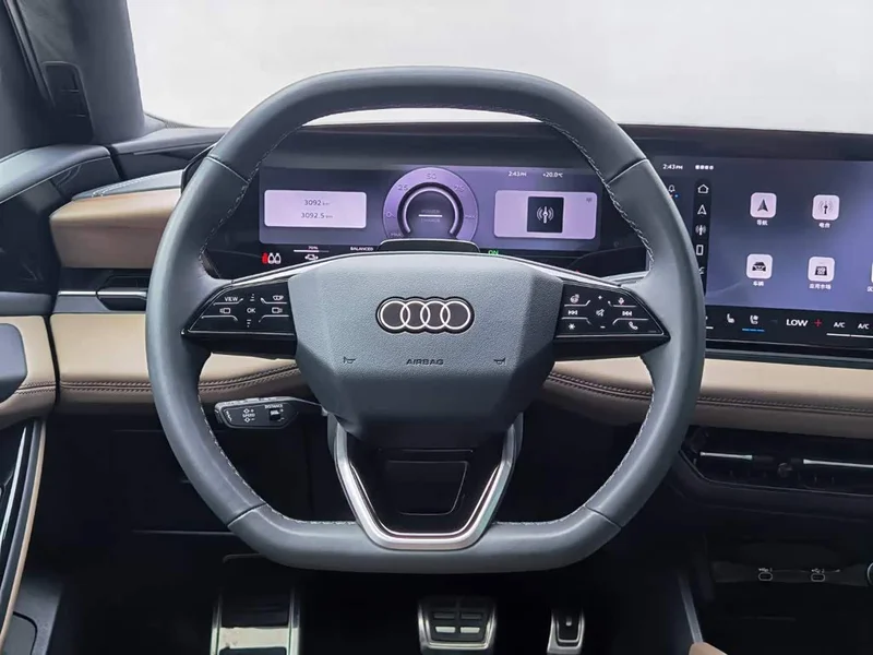 Audi A6L — фото 13