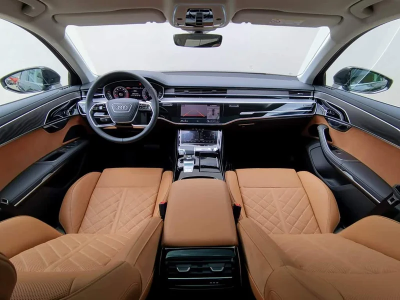 Audi A8 — фото 20