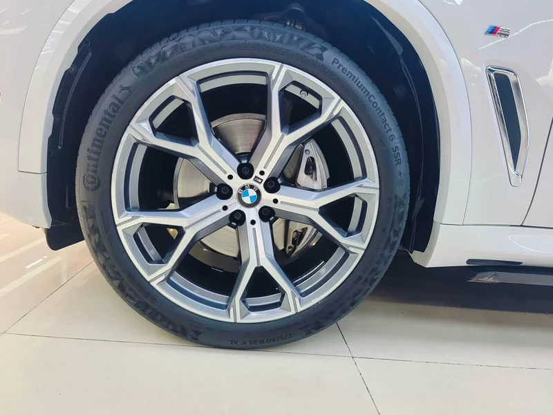 BMW X5 — фото 20