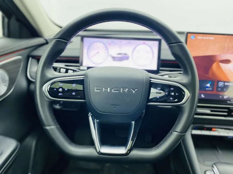 Chery Arrizo 8 Pro — фото 8