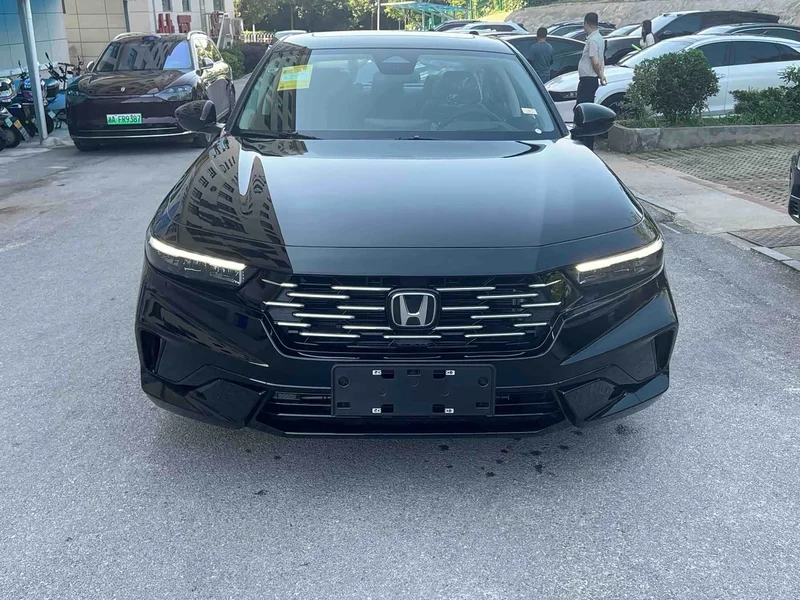 Honda Accord — фото 2