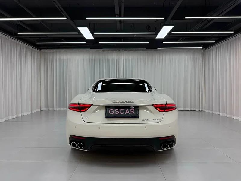 Maserati GranTurismo — фото 3