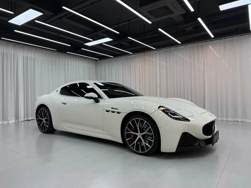 Maserati GranTurismo — фото 4