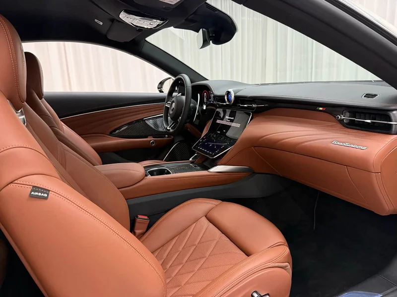 Maserati GranTurismo — фото 7