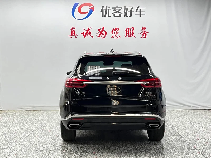Hongqi HS5 — фото 17