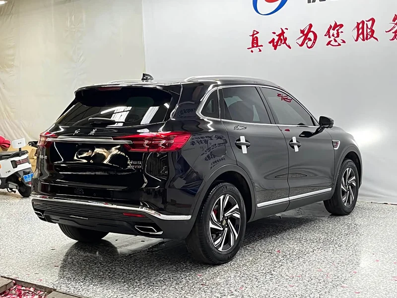 Hongqi HS5 — фото 18