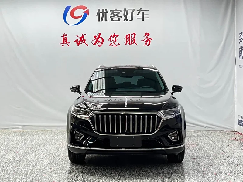Hongqi HS5 — фото 2