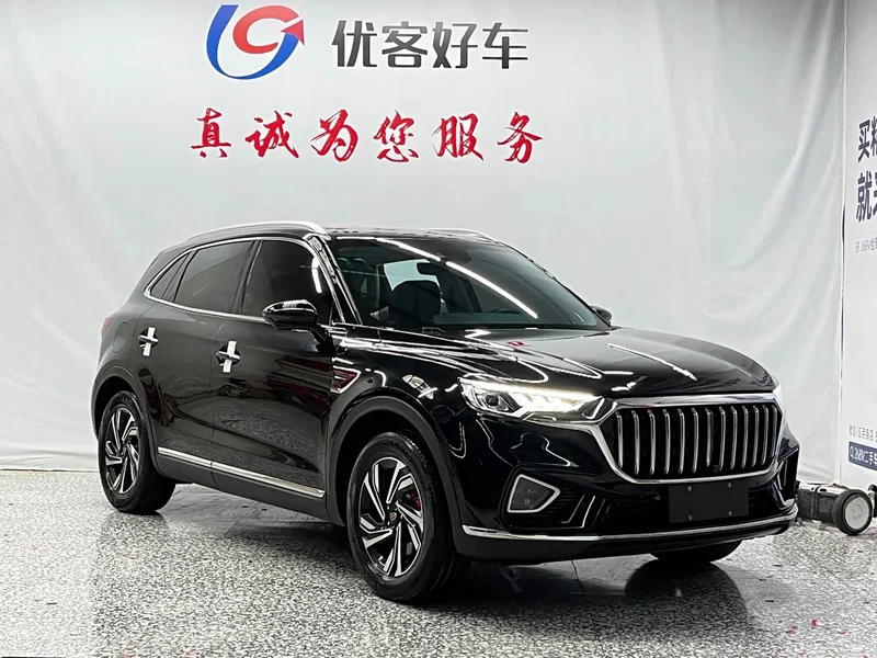 Hongqi HS5 — фото 3