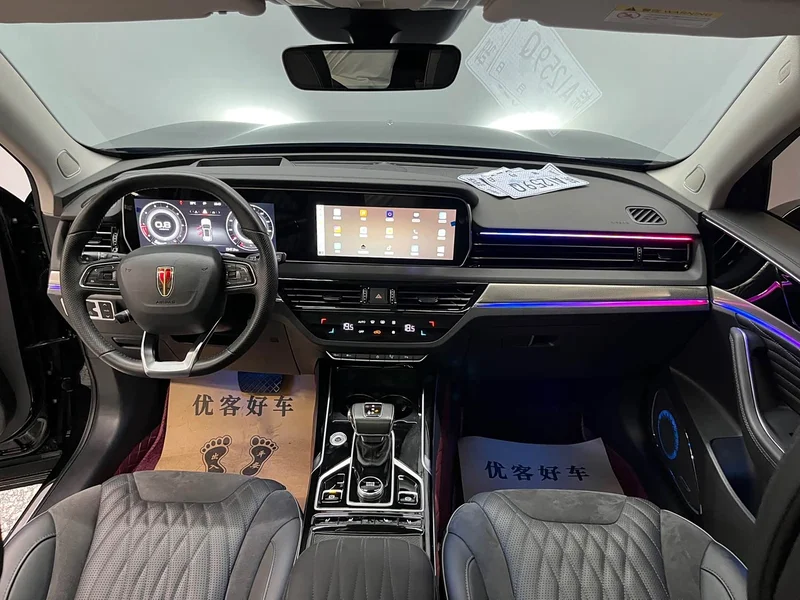 Hongqi HS5 — фото 10