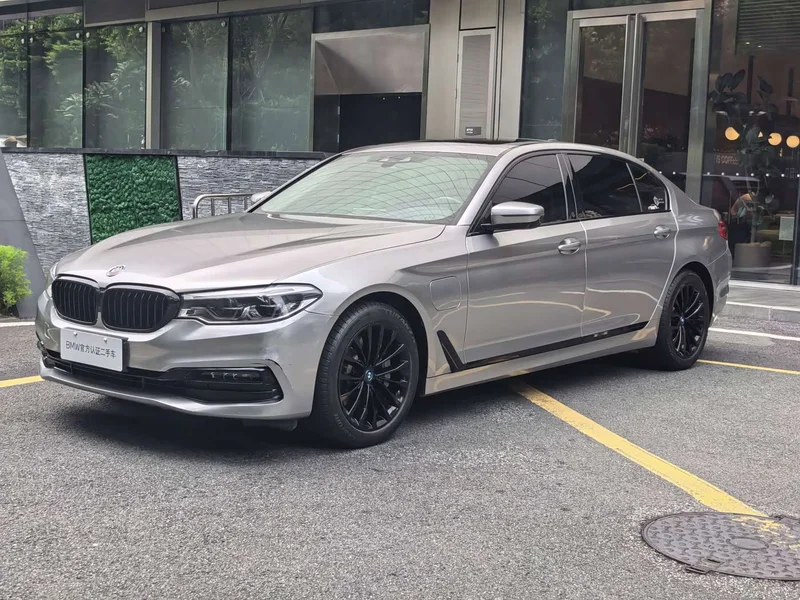 BMW 5 Series New Energy