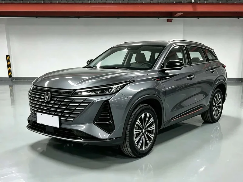 Changan CS75PLUS — фото 1