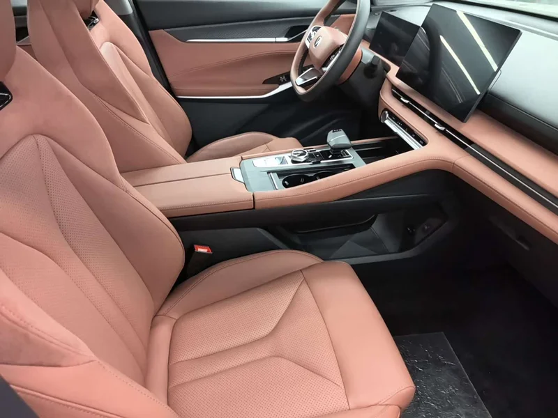 Changan CS75PLUS — фото 11