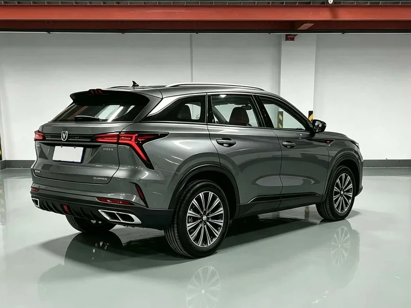 Changan CS75PLUS — фото 13