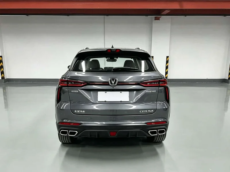 Changan CS75PLUS — фото 14