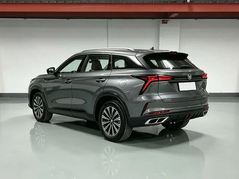 Changan CS75PLUS — фото 15