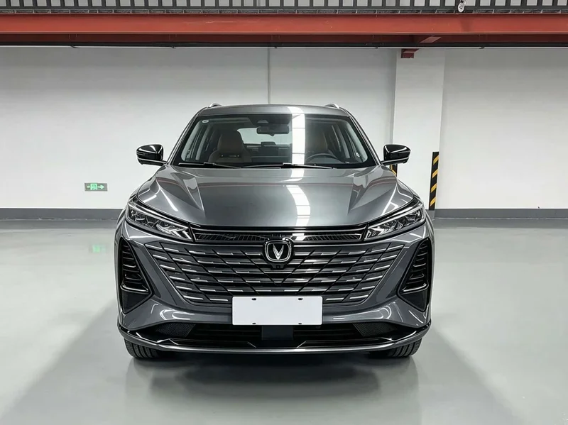 Changan CS75PLUS — фото 2