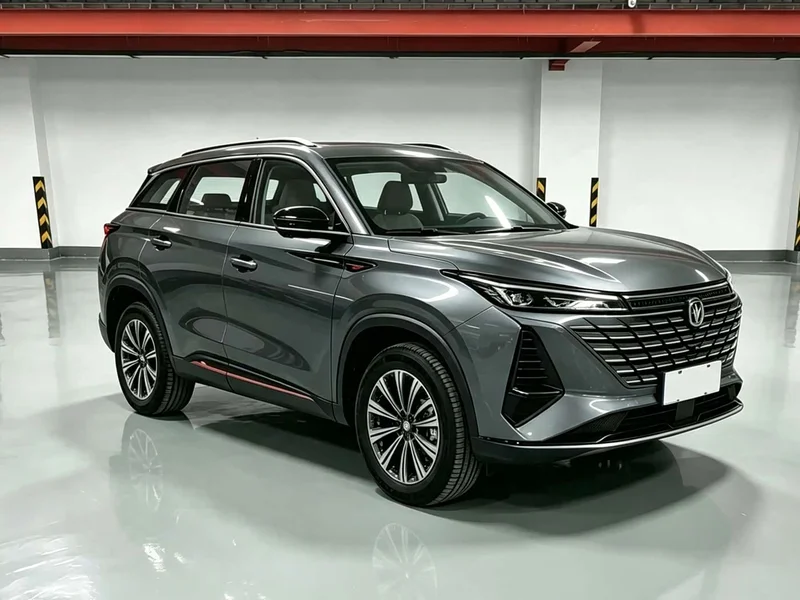Changan CS75PLUS — фото 3