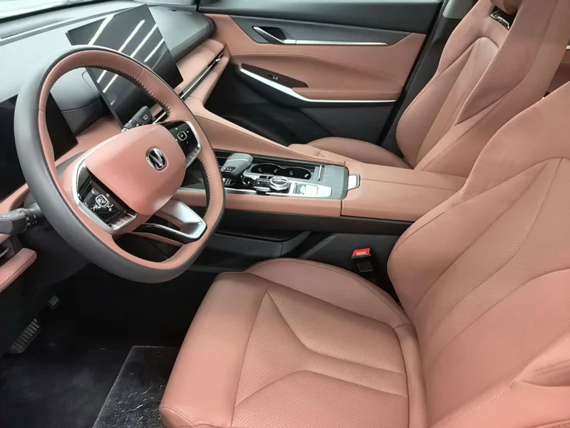 Changan CS75PLUS — фото 4