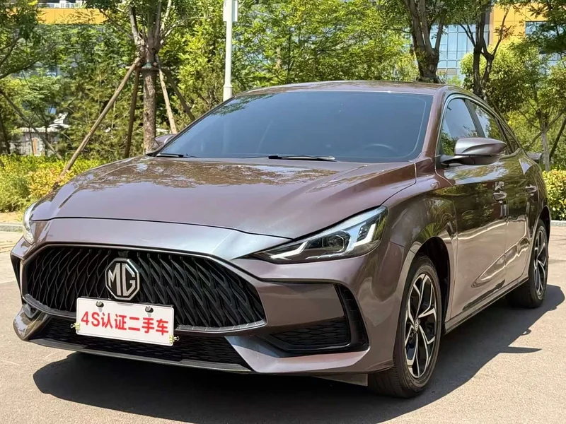 MG MG5