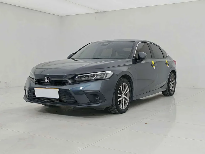 Honda Civic — фото 1