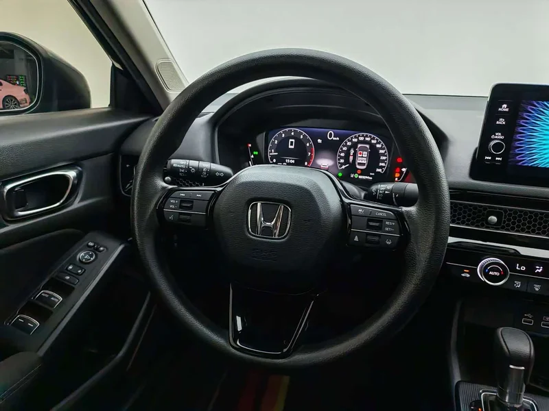 Honda Civic — фото 16