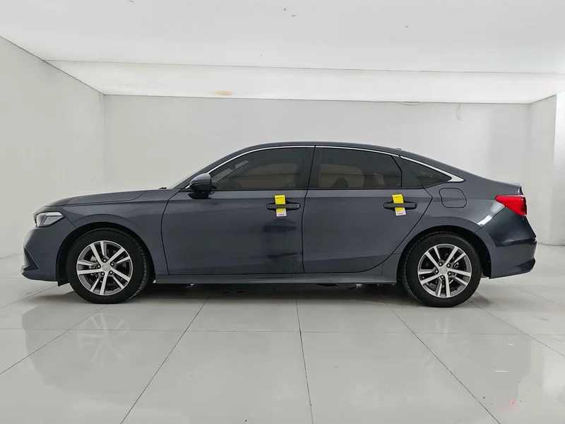 Honda Civic — фото 18