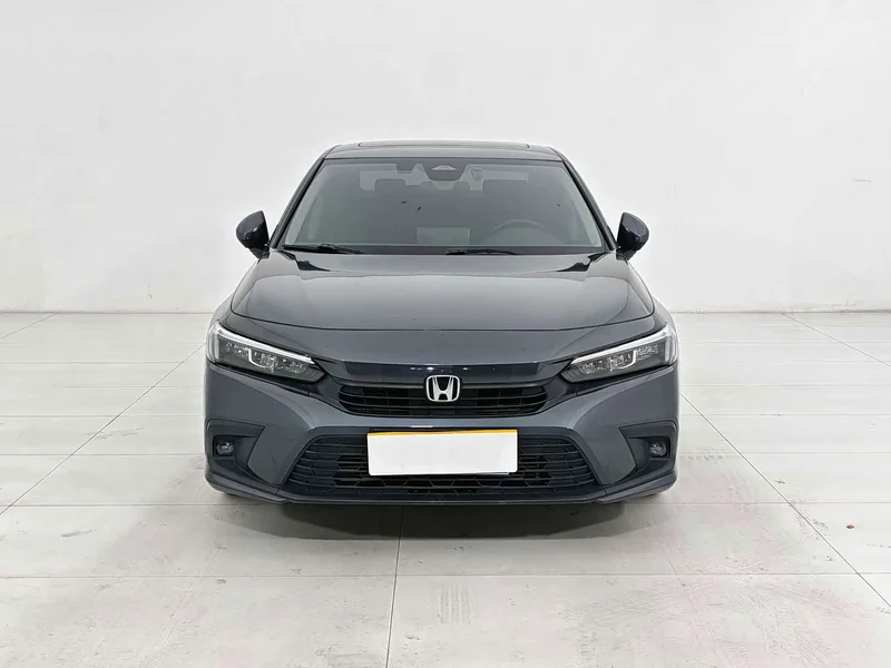 Honda Civic — фото 2