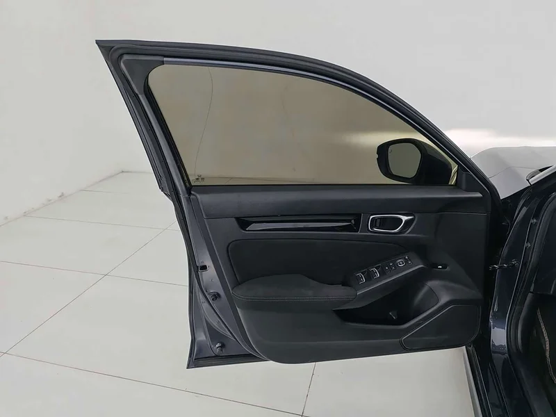 Honda Civic — фото 21