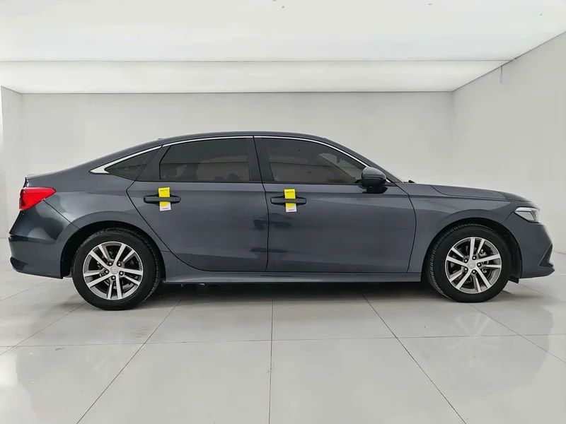 Honda Civic — фото 22