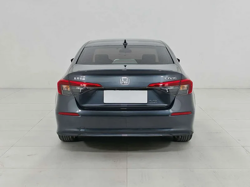 Honda Civic — фото 3
