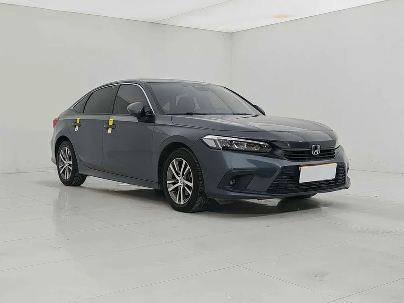 Honda Civic — фото 4