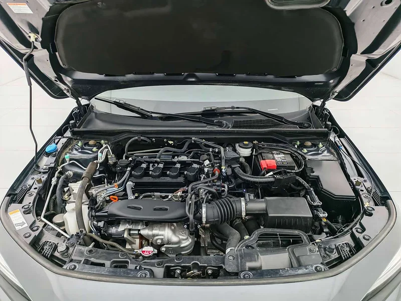 Honda Civic — фото 7