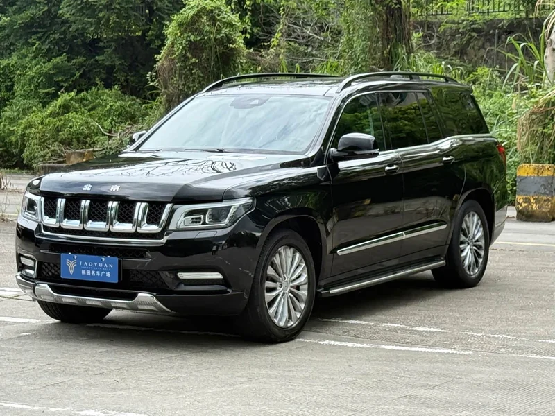 Beijing Off-road BJ90 — фото 1