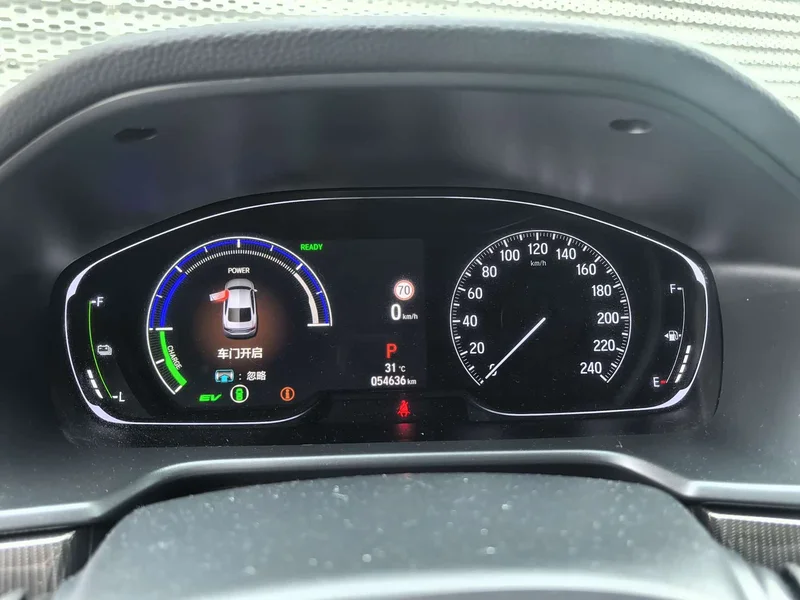 Honda Accord — фото 13