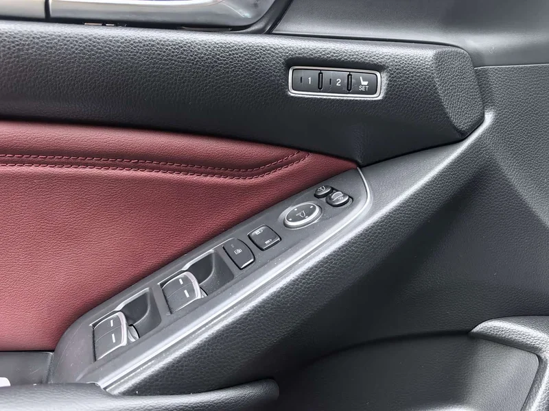 Honda Accord — фото 17