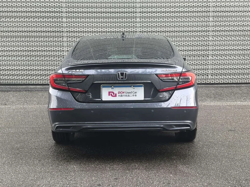 Honda Accord — фото 4