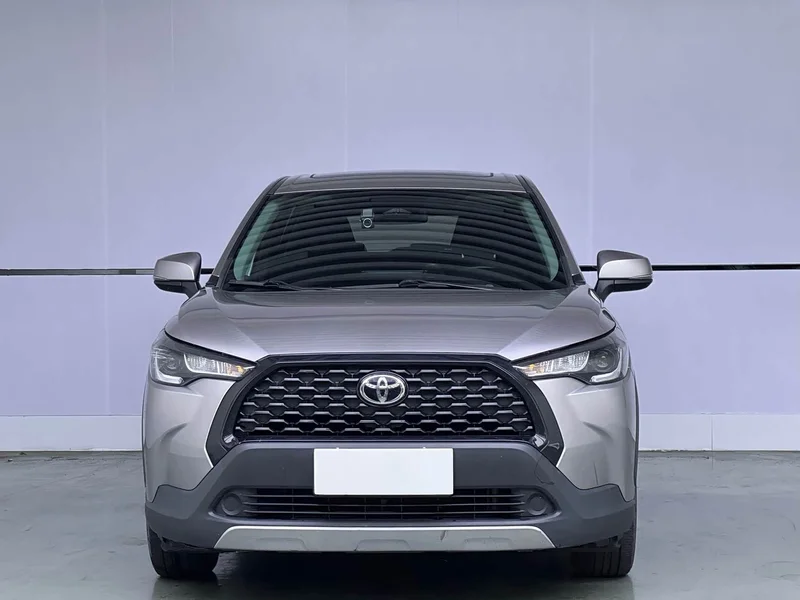 Toyota Corolla Cross — фото 2