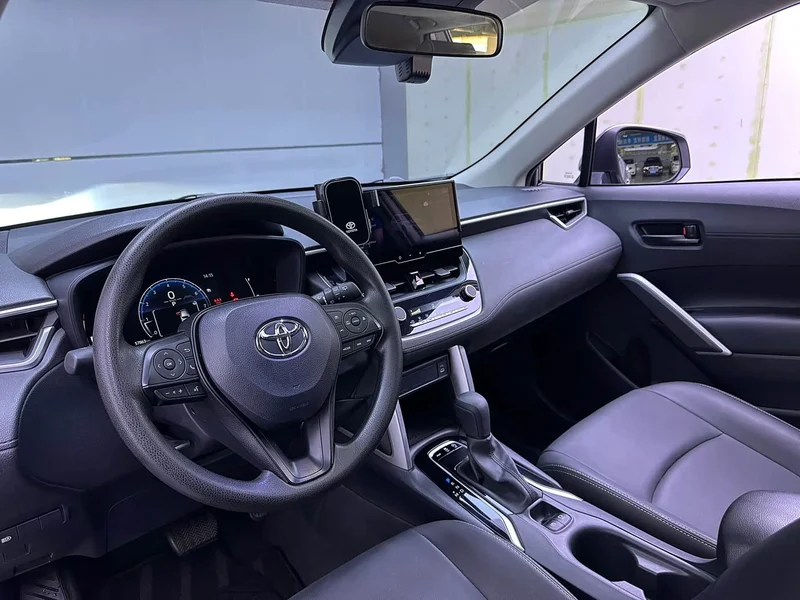 Toyota Corolla Cross — фото 10