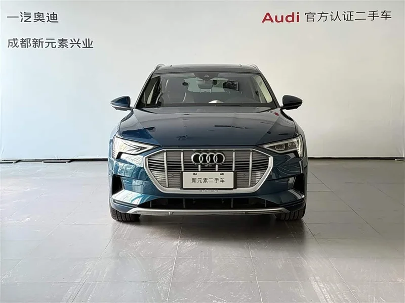 Audi e-tron — фото 2