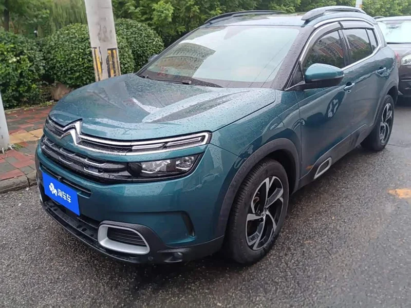 Peugeot C5 Aircross