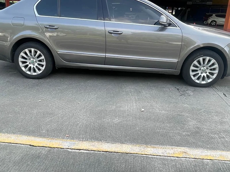 Volkswagen Superb — фото 4