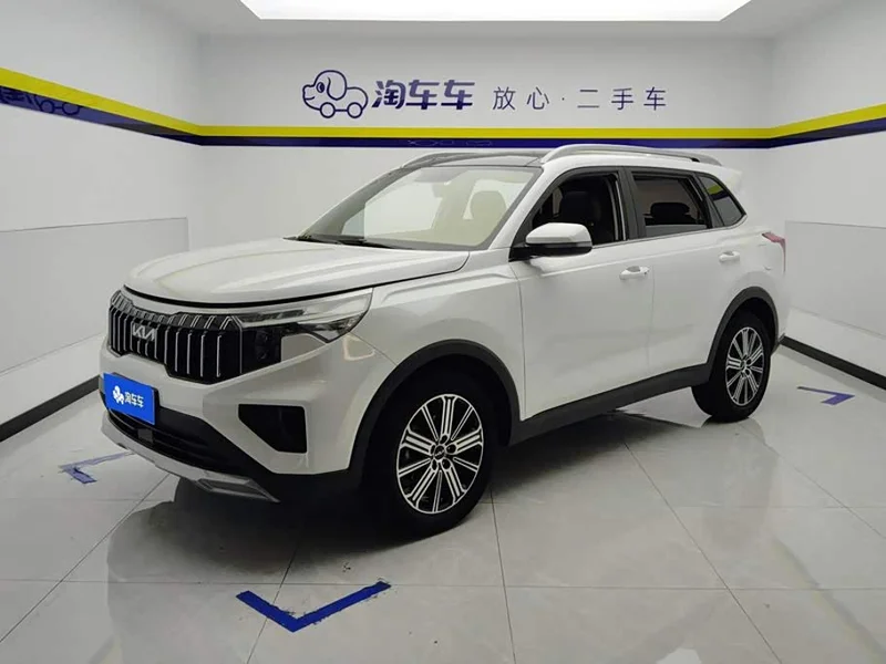 Kia Sportage — фото 1
