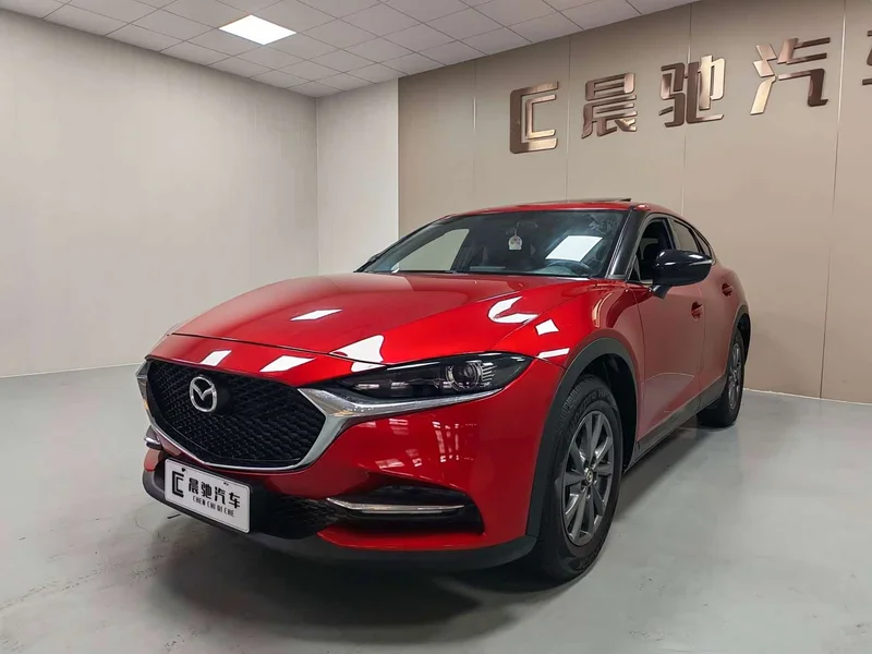 Mazda CX-4 — фото 1