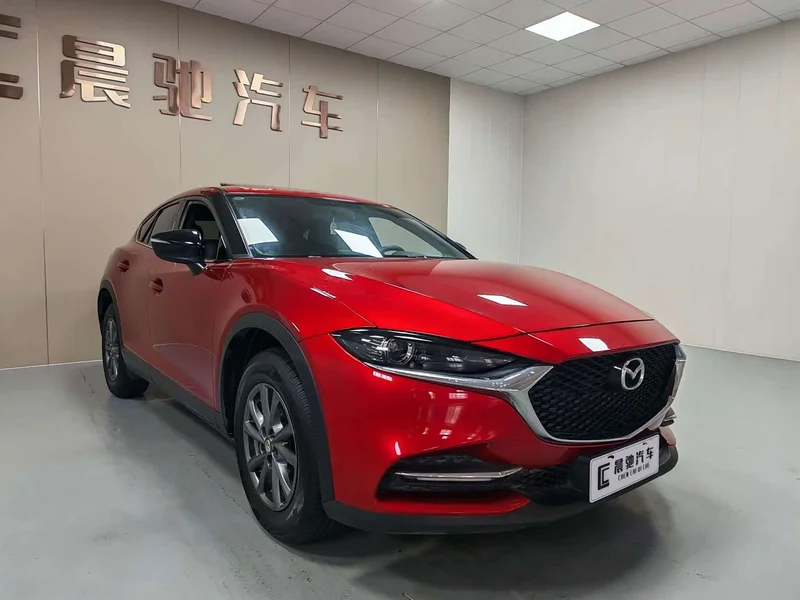 Mazda CX-4 — фото 3