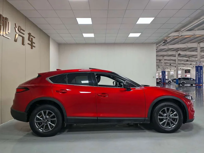 Mazda CX-4 — фото 7