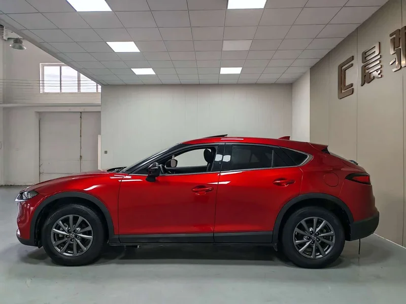 Mazda CX-4 — фото 8