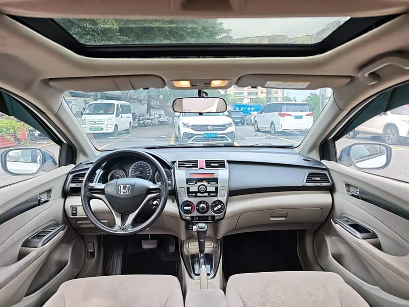 Honda City Classic — фото 19