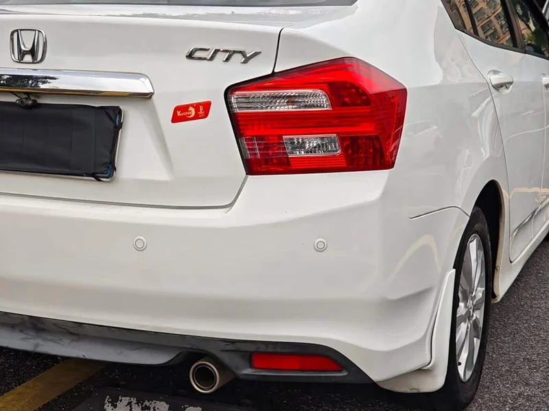 Honda City Classic — фото 10