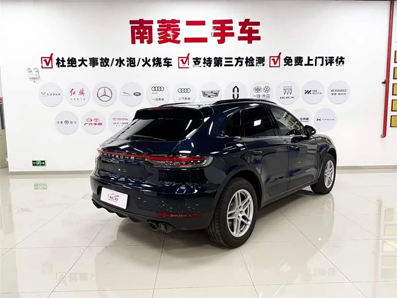 Porsche Macan — фото 6